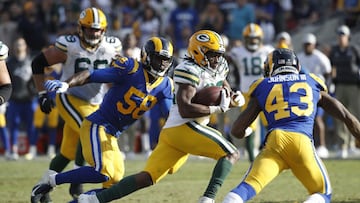 Los Packers parten como favoritos para avanzar a la final de la Conferencia Nacional, pero enfrente estar&aacute;n los Rams y la mejor defensa de la liga.