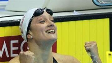 Belmonte gana su tercer oro en los europeos de Polonia