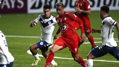 Unión La Calera 0 - 2 Vélez Sarsfield: Copa Libertadores 2021: crónica, goles y resultado