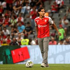 Braga acortaría préstamo de Diego Lainez, regresaría al Betis en enero