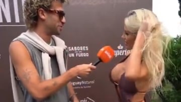 Luciana Salazar, ex reina del Festival de Viña, reaparece con 44 años y se viraliza por este diálogo: “Con poca ropa...”