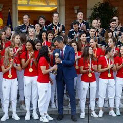 Renuncia mayoritaria de las jugadoras... pero aún se negocia