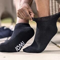 Los calcetines tobilleros para diabéticos que cuidarán de tus pies todo el día