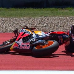 Márquez, a una de las 12+1 victorias seguidas de Agostini