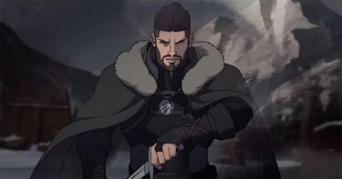 The Witcher: La pesadilla del lobo, tráiler y fecha de la precuela animada de la serie de Netflix
