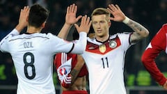 Alemania no irá con su equipo titular a la Copa Confederaciones