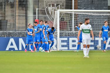 La Liga Hypermotion, la más emocionante de Europa