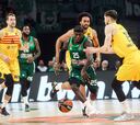 Panathinaikos - Barcelona: resumen y resultado, Euroliga (89-81)