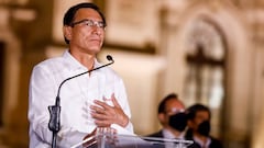 ¿Quién planteó la moción de vacancia a Vizcarra?