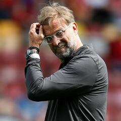 Un verano complicado para Klopp