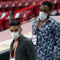 Críticas al fichaje de Falcao desde el consejo de Galatasaray