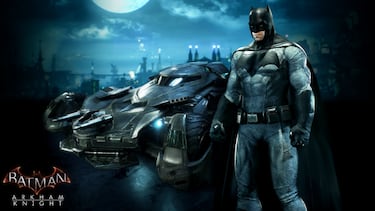Batman Arkham Knight revela el resto de contenidos de su Pase de Temporada