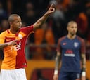 Mariano, perla del Galatasaray