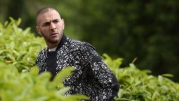 Benzema.