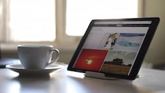 Confirmado: el nuevo iPad tendrá el diseño del iPhone X