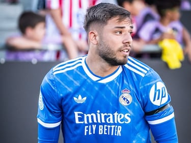 Arbeloa abre la puerta a Leiva