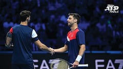 Marcel Granollers y Horacio Zeballos