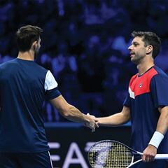 A la tercera fue la vencida: Granollers y Zeballos, en la final