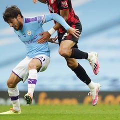 David Silva: su década prodigiosa en el Machester City