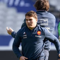 Francia - Escocia: TV, horario y dónde ver en directo