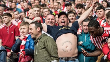 SUNDERLAND TIL I DIE