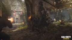 Captura de pantalla - Call of Duty: WWII (PC)