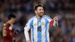 Messi prioriza la MLS