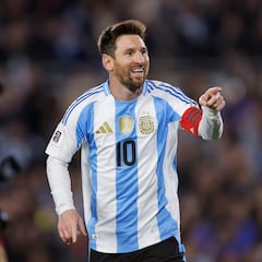Messi prioriza la MLS