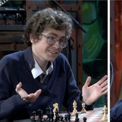 Imposible no ganar... pues lo logró: la partida tramposa de Broncano al campeón de España