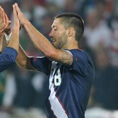 The list of Americans that have tried it in the Premier League