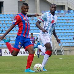 Unión-América, suspendido por falla eléctrica, se reanudará este jueves