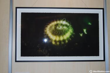 El videojuego pasa por arte en el E3