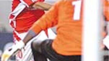 Miccoli sentenció al Lille.