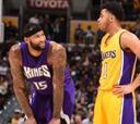 Cousins y los 'nuevos' Lakers: "Van a ser un buen problema"