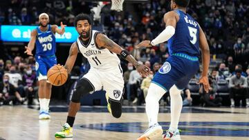 Ni Kyrie Irving salva a los Nets