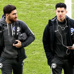 Steven Alzate aplaza cirugía tras superar síntomas de Covid-19