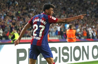 Nico Williams y Lamine Yamal guían a España hacia una era triunfal