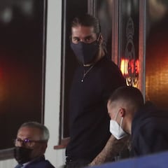 Caparrós y una posible vuelta de Sergio Ramos al Sevilla: "No será porque él no quiera..."