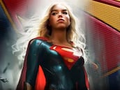 DC Studios muestra el primer vistazo oficial al traje de ‘Supergirl’ y es alucinante