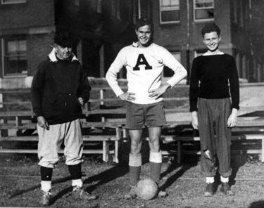 George H.W. Bush: El deporte y la política como legado
