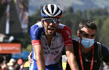 Destacados del Tour de los Alpes: Nairo, Nibali, Froome...