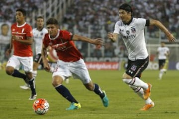 Así fue el especial clásico entre Colo Colo y la UC por la Copa