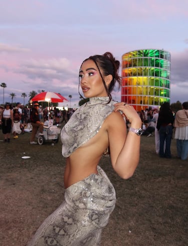Los mejores ‘looks’ del Coachella 2026