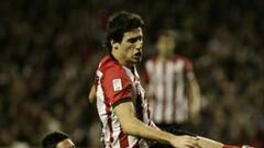 Álvaro saca la cabeza ante un Athletic gafado