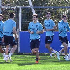 Una traca final para reaccionar