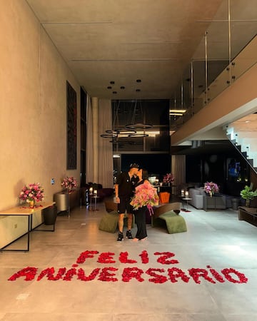 Los deportistas y famosos en Instagram