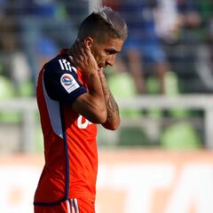 “Para que las cosas estén claras”: la sanción de Pellegrino a Leandro Fernández