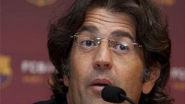 Toni Freixa: "No publicaremos la 'due diligence' del Barça. Sería una irresponsabilidad"