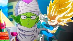 ‘Dragon Ball Daima’: las versiones Mini de Vegeta Super Saiyan 3 y Piccolo lo dan todo en estas dos simpáticas figuras