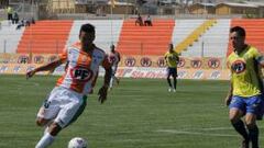 Cobresal logra agónico triunfo y se transforma en nuevo líder